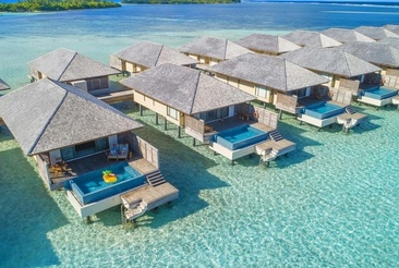 The Residence Maldives At Dhigurah