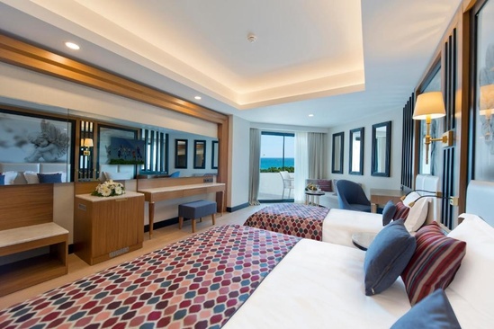 Adalya Elite Lara Hotel