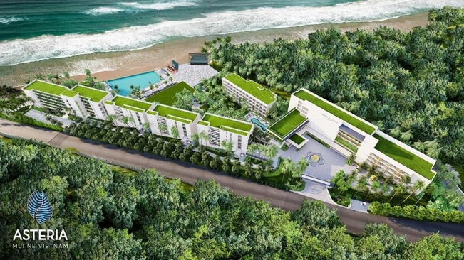 Asteria Mui Ne Resort