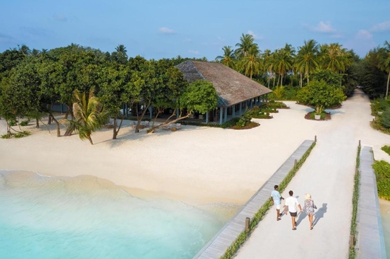 Jawakara Island Maldives