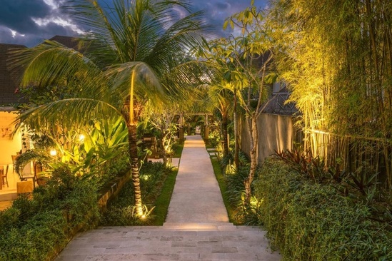 La Berceuse Resort And Villa
