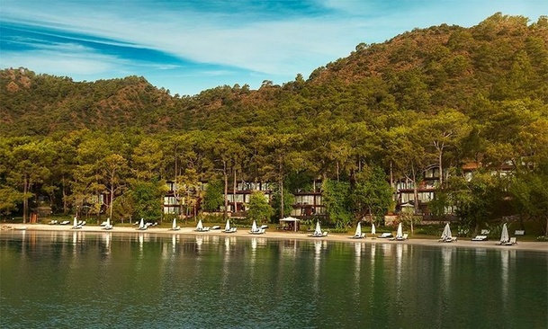 Club Priv By Rixos Gocek