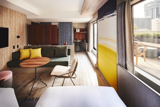 Voco Osaka Central By Ihg