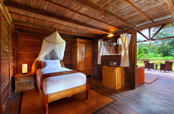De Klumpu Bali Eco Tradi Home