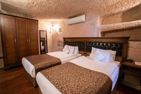 Cappadocia Cave Resort & Spa