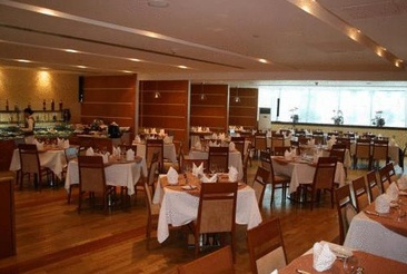 Al Jazira Club Hotel