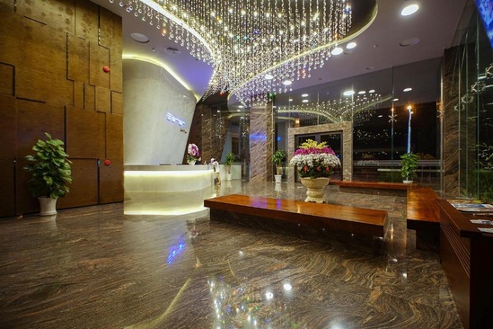 Boton Blue Hotel & Spa Nha Trang