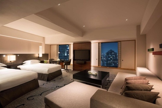 Hilton Tokyo Hotel