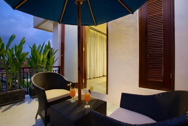 The Oasis Retreat Seminyak