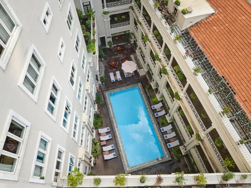 Grand Hotel Saigon