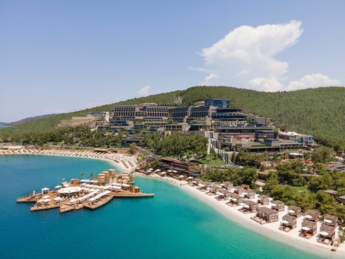 Lujo Bodrum Hotel