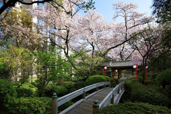 Grand Prince Hotel New Takanawa