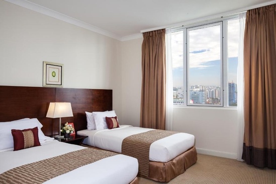 Somerset Chancellor Court Ho Chi Minh