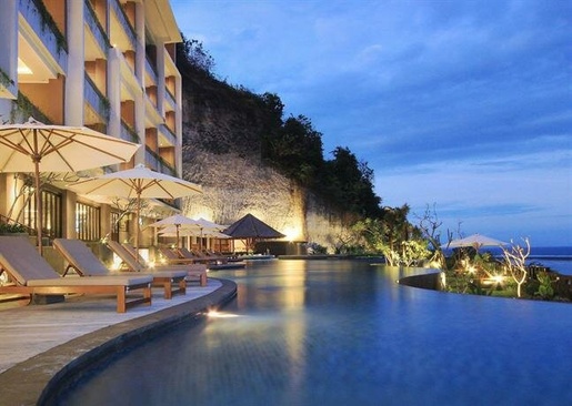 Ulu Segara Luxury Suites & Villas