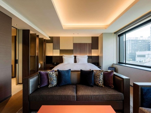 Pullman Tokyo Tamachi Hotel
