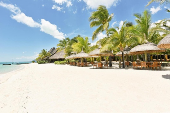 Beachcomber Paradis Hotel & Golf Club