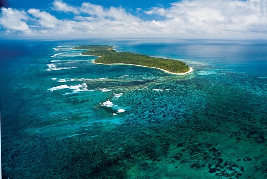 Four Seasons Resort Seychelles At Desroches Island