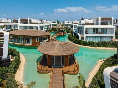 Club Arona Luxury Villas Belek