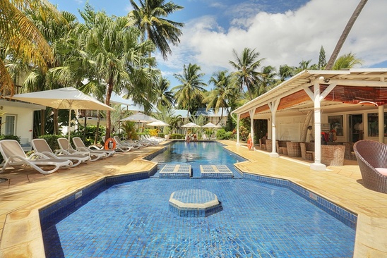 Cocotiers Hotel