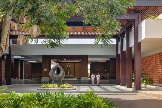 Anantara Ubud Bali Resort