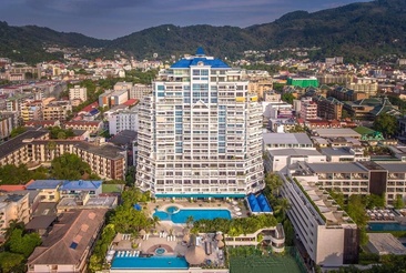 Andaman Beach Suites Hotel