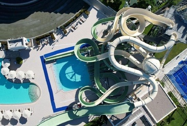 Ela Excellence Resort Belek (Ex. Ela Quality Resort)