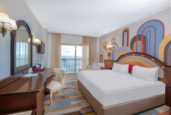 Megasaray Westbeach Antalya
