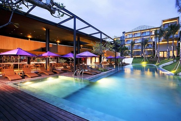 Centra Taum Seminyak Bali