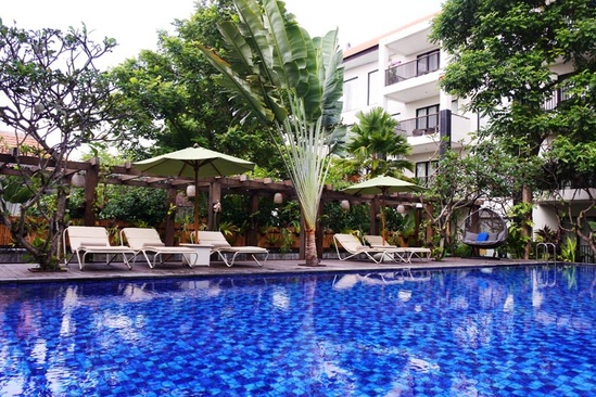 Taksu Sanur Hotel