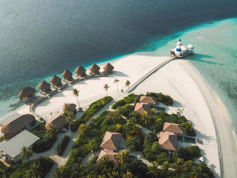 Intercontinental Maldives Maamunagau Resort