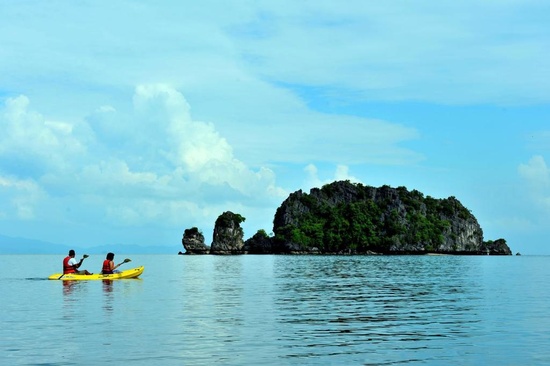 Tanjung Rhu Resort