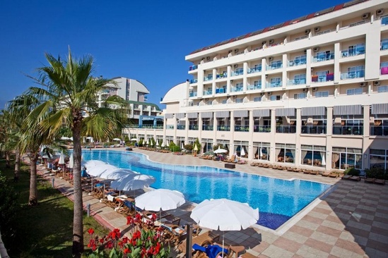 Hotel Titan Select 