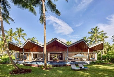 Waldorf Astoria Seychelles Platte Island