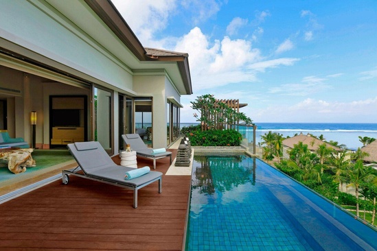 The Ritz-Carlton Bali