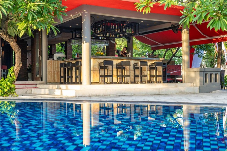 Kuta Sea View Boutique Resort & Spa