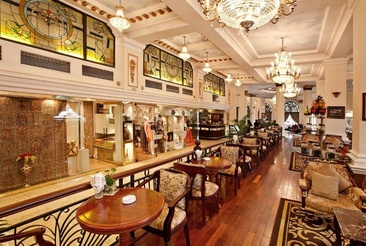 Hotel Majestic Saigon
