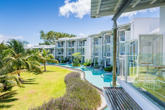 Beachcomber Le Victoria Hotel