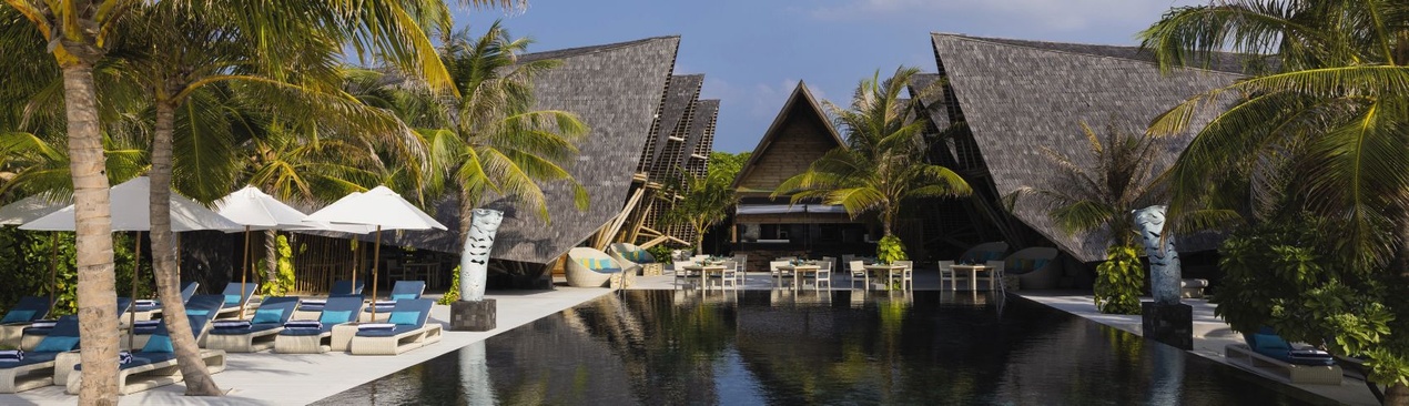 Movenpick Resort Kuredhivaru Maldives