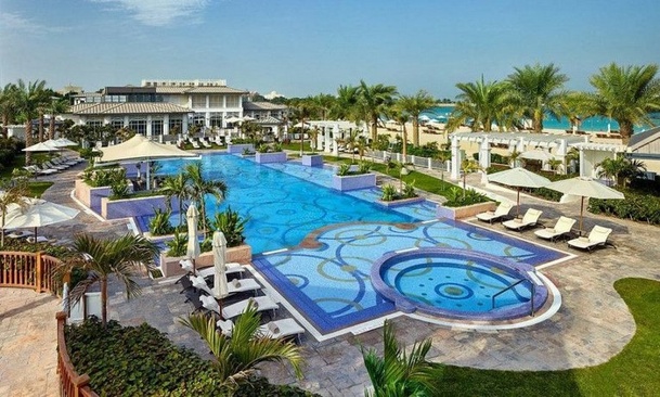 The St. Regis Abu Dhabi