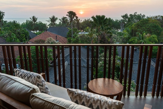 Kuta Sea View Boutique Resort & Spa