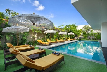 Monolocale Resort Seminyak By Ini Vie Hospitality