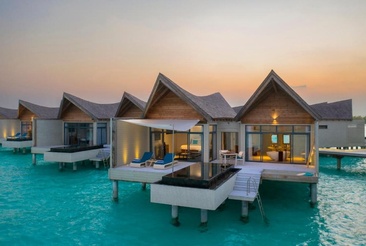 Kuredhivaru Resort And Spa (Ex.Movenpick Resort Kuredhivaru)