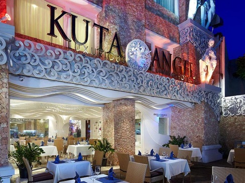 Kuta Angel Hotel