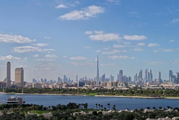 Hyatt Regency Dubai Creek Heights