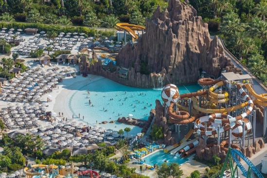 The Land Of Legends Kingdom Hotel