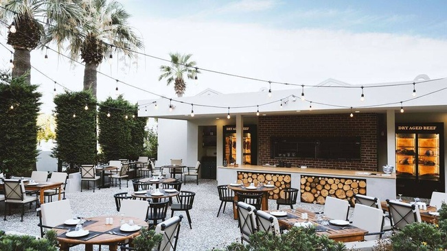 Paloma Pasha  - All Inclusive