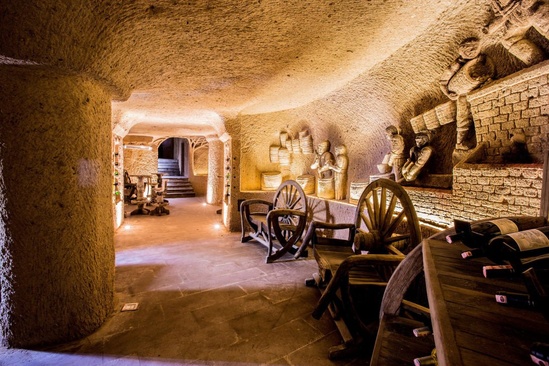 Cappadocia Cave Resort & Spa