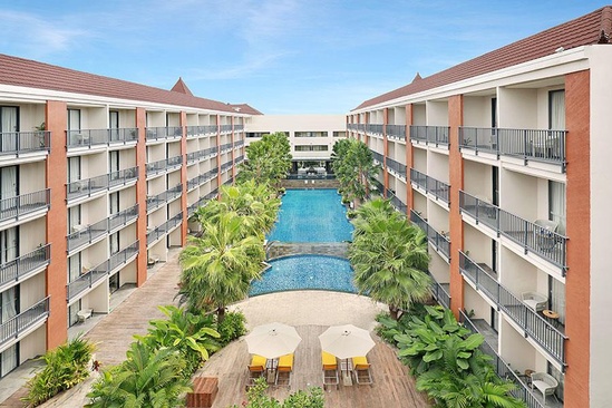 Anathera Resort Kuta (Ex Swiss-Belhotel Tuban)