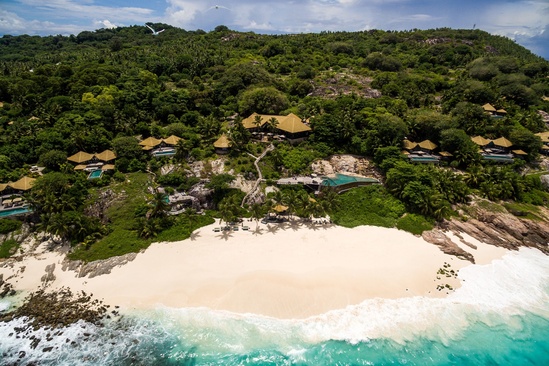 Fregate Island Private