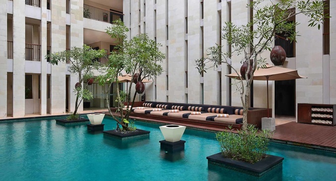 Grand Seminyak Lifestyle Boutique Bali Resort (Ex Anantara Seminyak)